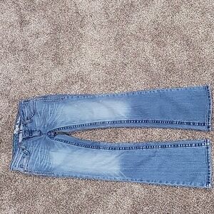 Wrangler Rock 47 Bootcut Jeans